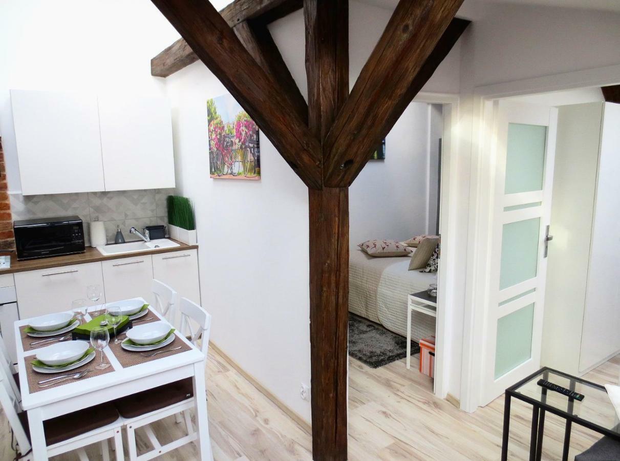 Apartment Krakowski Gimo Na Kazimierzu